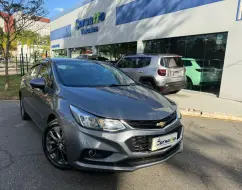CHEVROLET CRUZE 1.4 TURBO LT 16V FLEX 4P AUTOMÁTICO CHEVROLET CRUZE 1.4 TURBO LT 16V FLEX 4P AUTOMÁTICO