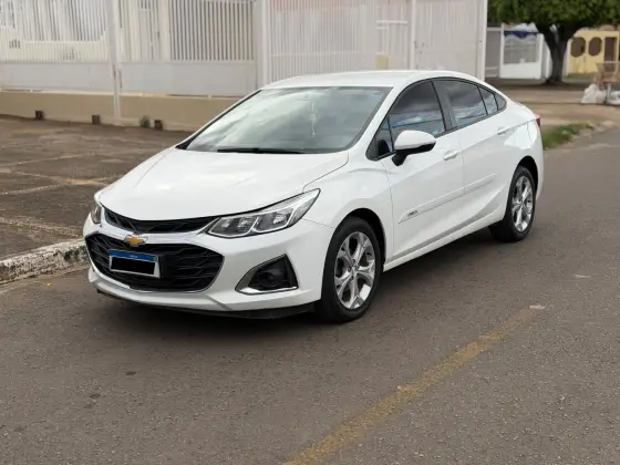 CHEVROLET CRUZE 1.4 TURBO LT 16V FLEX 4P AUTOMÁTICO