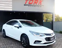 CHEVROLET CRUZE 1.4 TURBO LTZ 16V FLEX 4P AUTOMÁTICO CHEVROLET CRUZE 1.4 TURBO LTZ 16V FLEX 4P AUTOMÁTICO