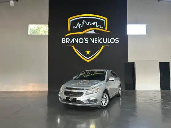 CHEVROLET CRUZE 1.8 LT 16V FLEX 4P AUTOMÁTICO