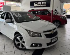 CHEVROLET CRUZE 1.8 LT SPORT6 16V FLEX 4P AUTOMÁTICO CHEVROLET CRUZE 1.8 LT SPORT6 16V FLEX 4P AUTOMÁTICO