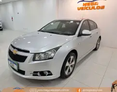 CHEVROLET CRUZE 1.8 LT SPORT6 16V FLEX 4P AUTOMÁTICO CHEVROLET CRUZE 1.8 LT SPORT6 16V FLEX 4P AUTOMÁTICO