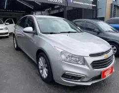 CHEVROLET CRUZE 1.8 LT SPORT6 16V FLEX 4P AUTOMÁTICO CHEVROLET CRUZE 1.8 LT SPORT6 16V FLEX 4P AUTOMÁTICO