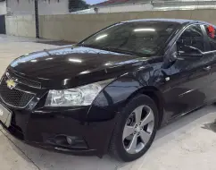 CHEVROLET CRUZE 1.8 LTZ 16V FLEX 4P AUTOMÁTICO CHEVROLET CRUZE 1.8 LTZ 16V FLEX 4P AUTOMÁTICO
