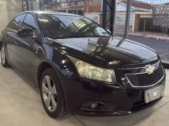 CHEVROLET-CRUZE-1.8 LTZ 16V FLEX 4P AUTOMÁTICO CHEVROLET-CRUZE-2012