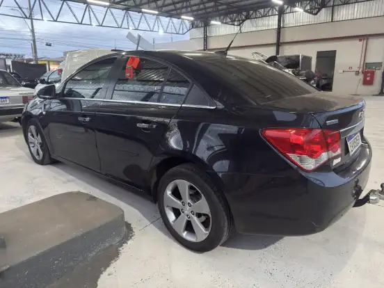 CHEVROLET-CRUZE-1.8 LTZ 16V FLEX 4P AUTOMÁTICO CHEVROLET-CRUZE-2012