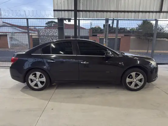 CHEVROLET-CRUZE-1.8 LTZ 16V FLEX 4P AUTOMÁTICO CHEVROLET-CRUZE-2012