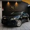 CHEVROLET CRUZE 1.8 LTZ 16V FLEX 4P AUTOMÁTICO CHEVROLET CRUZE 1.8 LTZ 16V FLEX 4P AUTOMÁTICO