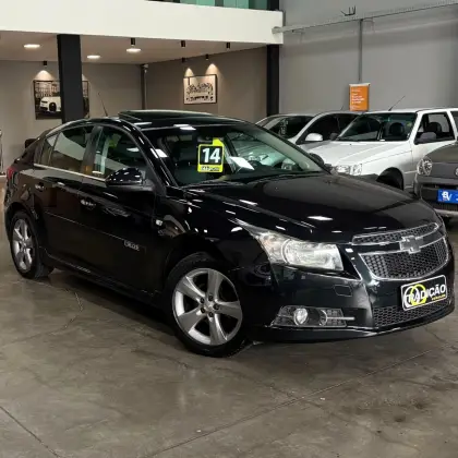 CHEVROLET CRUZE 1.8 LTZ SPORT6 16V FLEX 4P AUTOMÁTICO