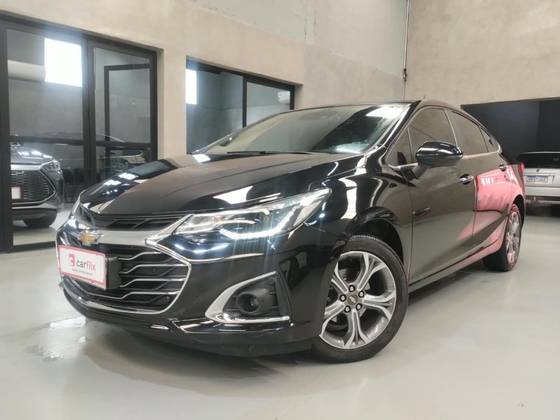 CHEVROLET CRUZE 1.4 TURBO FLEX PREMIER AUTOMÁTICO
