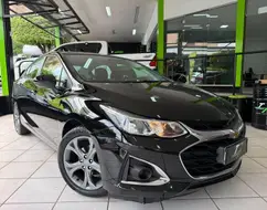 CHEVROLET CRUZE 1.4 TURBO FLEX PREMIER AUTOMÁTICO CHEVROLET CRUZE 1.4 TURBO FLEX PREMIER AUTOMÁTICO
