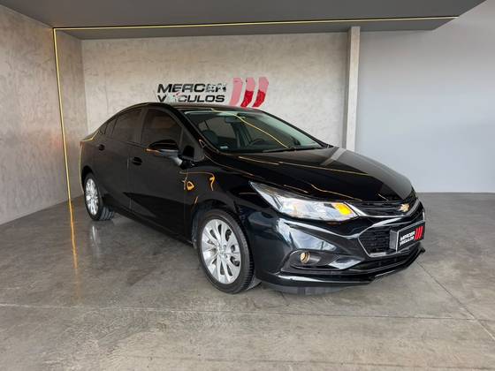 CHEVROLET CRUZE 1.4 TURBO LT 16V FLEX 4P AUTOMÁTICO