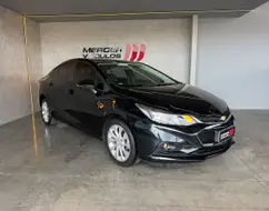 CHEVROLET CRUZE 1.4 TURBO LT 16V FLEX 4P AUTOMÁTICO CHEVROLET CRUZE 1.4 TURBO LT 16V FLEX 4P AUTOMÁTICO
