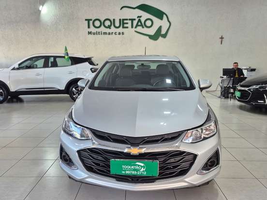CHEVROLET-CRUZE-1.4 TURBO LT 16V FLEX 4P AUTOMÁTICO CHEVROLET-CRUZE-2021