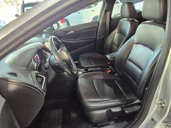 CHEVROLET-CRUZE-1.4 TURBO LT 16V FLEX 4P AUTOMÁTICO CHEVROLET-CRUZE-2021