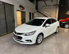 CHEVROLET CRUZE 1.4 TURBO LT 16V FLEX 4P AUTOMÁTICO CHEVROLET CRUZE 1.4 TURBO LT 16V FLEX 4P AUTOMÁTICO