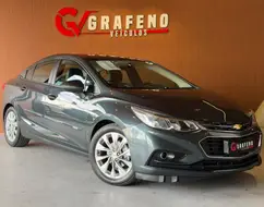 CHEVROLET CRUZE 1.4 TURBO LT 16V FLEX 4P AUTOMÁTICO CHEVROLET CRUZE 1.4 TURBO LT 16V FLEX 4P AUTOMÁTICO