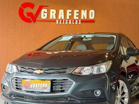 CHEVROLET-CRUZE-1.4 TURBO LT 16V FLEX 4P AUTOMÁTICO CHEVROLET-CRUZE-2017