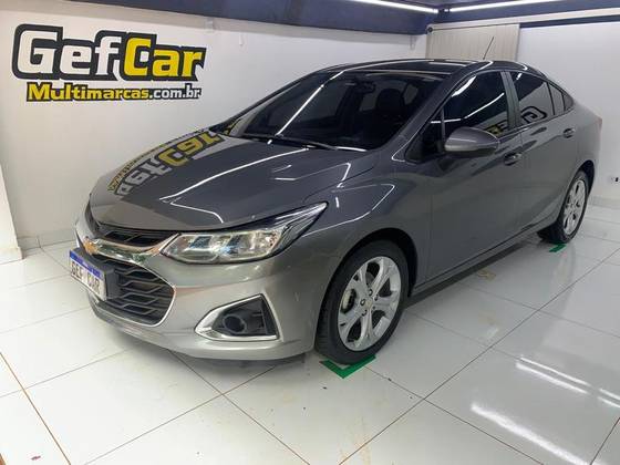 CHEVROLET CRUZE 1.4 TURBO LT 16V FLEX 4P AUTOMÁTICO