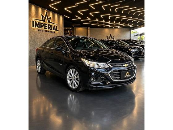 CHEVROLET CRUZE 1.4 TURBO LT 16V FLEX 4P AUTOMÁTICO