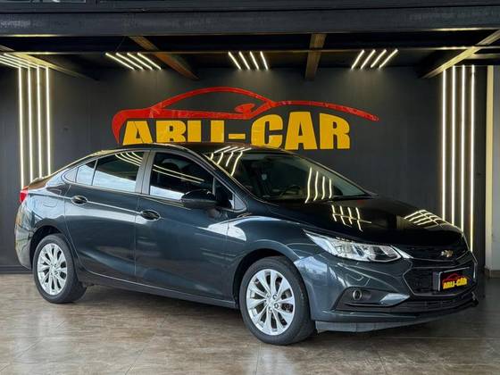 CHEVROLET CRUZE 1.4 TURBO LT 16V FLEX 4P AUTOMÁTICO