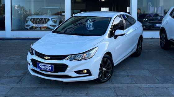 CHEVROLET CRUZE 1.4 TURBO LT 16V FLEX 4P AUTOMÁTICO