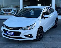 CHEVROLET CRUZE 1.4 TURBO LT 16V FLEX 4P AUTOMÁTICO CHEVROLET CRUZE 1.4 TURBO LT 16V FLEX 4P AUTOMÁTICO