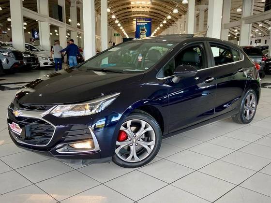 CHEVROLET CRUZE 1.4 TURBO LTZ 16V FLEX 4P AUTOMÁTICO