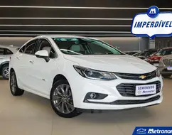CHEVROLET CRUZE 1.4 TURBO LTZ 16V FLEX 4P AUTOMÁTICO CHEVROLET CRUZE 1.4 TURBO LTZ 16V FLEX 4P AUTOMÁTICO