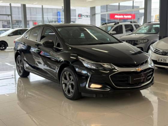 CHEVROLET CRUZE 1.4 TURBO LTZ 16V FLEX 4P AUTOMÁTICO