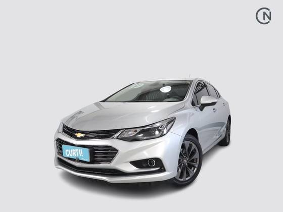 CHEVROLET CRUZE 1.4 TURBO LTZ 16V FLEX 4P AUTOMÁTICO