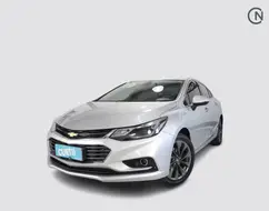 CHEVROLET CRUZE 1.4 TURBO LTZ 16V FLEX 4P AUTOMÁTICO CHEVROLET CRUZE 1.4 TURBO LTZ 16V FLEX 4P AUTOMÁTICO