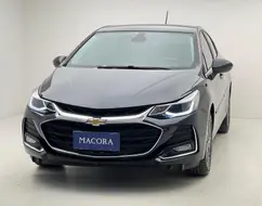 CHEVROLET CRUZE 1.4 TURBO LTZ 16V FLEX 4P AUTOMÁTICO CHEVROLET CRUZE 1.4 TURBO LTZ 16V FLEX 4P AUTOMÁTICO