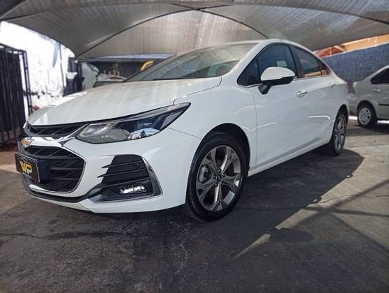 CHEVROLET CRUZE 1.4 TURBO LTZ 16V FLEX 4P AUTOMÁTICO