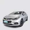 CHEVROLET CRUZE 1.4 TURBO LTZ 16V FLEX 4P AUTOMÁTICO CHEVROLET CRUZE 1.4 TURBO LTZ 16V FLEX 4P AUTOMÁTICO