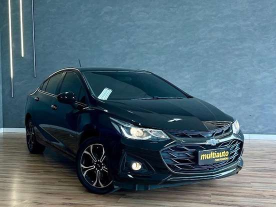 CHEVROLET-CRUZE-1.4 TURBO MIDNIGHT 16V FLEX 4P AUTOMÁTICO CHEVROLET-CRUZE-2022