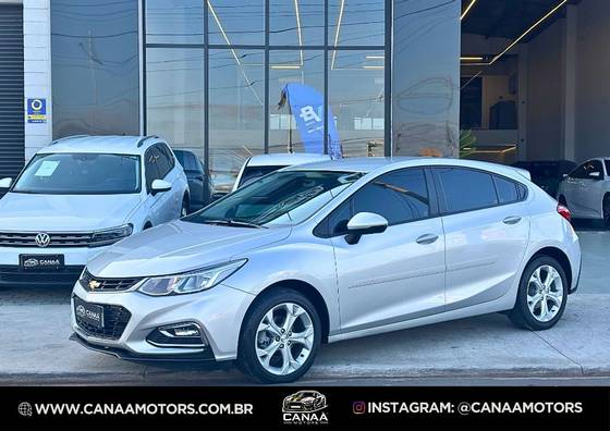 CHEVROLET CRUZE 1.4 TURBO SPORT6 LT 16V FLEX 4P AUTOMÁTICO