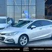 CHEVROLET CRUZE 1.4 TURBO SPORT6 LT 16V FLEX 4P AUTOMÁTICO CHEVROLET CRUZE 1.4 TURBO SPORT6 LT 16V FLEX 4P AUTOMÁTICO