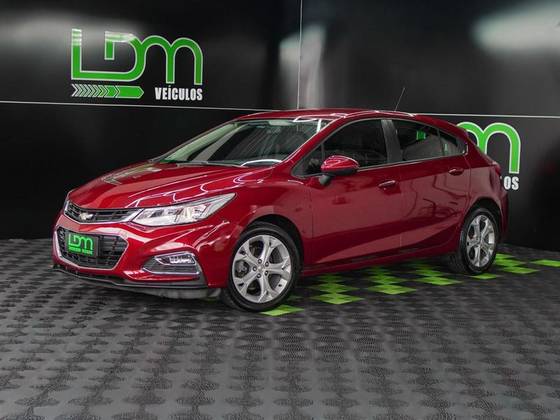 CHEVROLET CRUZE 1.4 TURBO SPORT6 LT 16V FLEX 4P AUTOMÁTICO