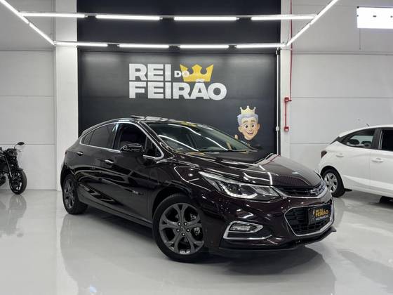 CHEVROLET CRUZE 1.4 TURBO SPORT6 LTZ 16V FLEX 4P AUTOMÁTICO