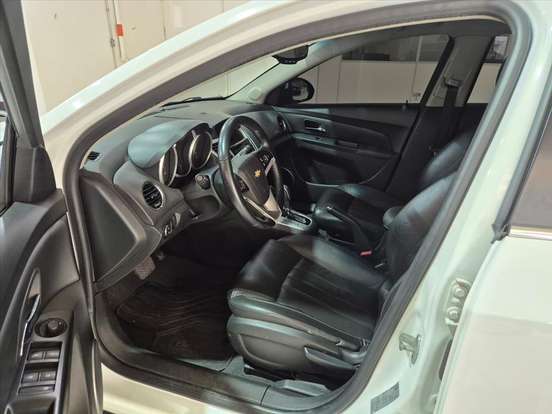 CHEVROLET-CRUZE-1.8 LT 16V FLEX 4P AUTOMÁTICO CHEVROLET-CRUZE-2016