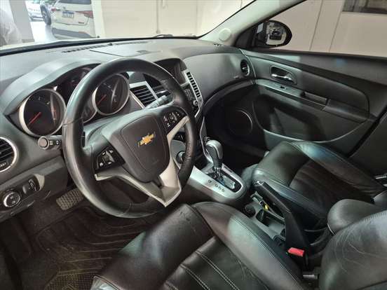 CHEVROLET-CRUZE-1.8 LT 16V FLEX 4P AUTOMÁTICO CHEVROLET-CRUZE-2016