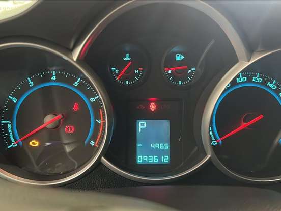 CHEVROLET-CRUZE-1.8 LT 16V FLEX 4P AUTOMÁTICO CHEVROLET-CRUZE-2016