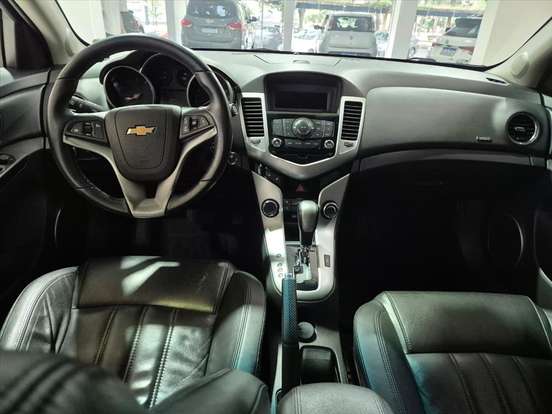 CHEVROLET-CRUZE-1.8 LT 16V FLEX 4P AUTOMÁTICO CHEVROLET-CRUZE-2016