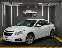 CHEVROLET CRUZE 1.8 LT 16V FLEX 4P AUTOMÁTICO CHEVROLET CRUZE 1.8 LT 16V FLEX 4P AUTOMÁTICO