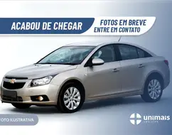 CHEVROLET CRUZE 1.8 LT 16V FLEX 4P AUTOMÁTICO CHEVROLET CRUZE 1.8 LT 16V FLEX 4P AUTOMÁTICO