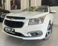 CHEVROLET CRUZE 1.8 LT 16V FLEX 4P AUTOMÁTICO CHEVROLET CRUZE 1.8 LT 16V FLEX 4P AUTOMÁTICO