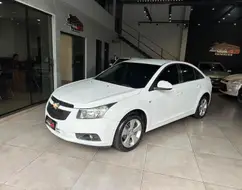 CHEVROLET CRUZE 1.8 LT 16V FLEX 4P AUTOMÁTICO CHEVROLET CRUZE 1.8 LT 16V FLEX 4P AUTOMÁTICO