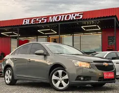 CHEVROLET CRUZE 1.8 LT 16V FLEX 4P AUTOMÁTICO CHEVROLET CRUZE 1.8 LT 16V FLEX 4P AUTOMÁTICO