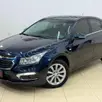 CHEVROLET CRUZE 1.8 LT 16V FLEX 4P AUTOMÁTICO CHEVROLET CRUZE 1.8 LT 16V FLEX 4P AUTOMÁTICO